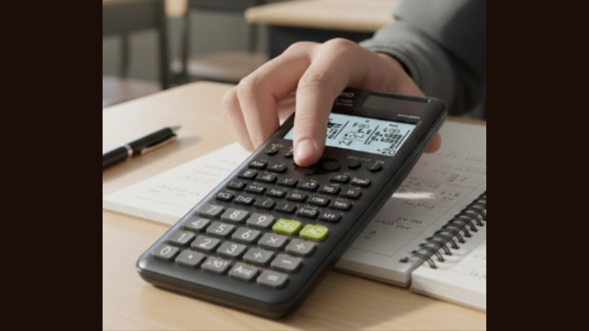 Calculadora Casio - Imagen 3